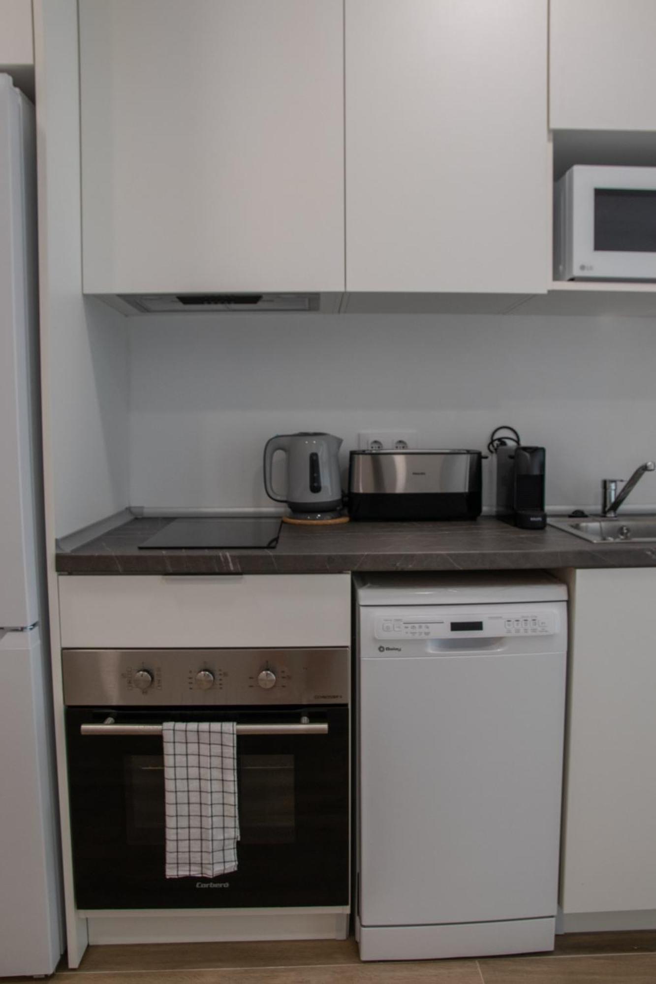 Cid 90 Flat By Concept Apartment Valencia Exterior photo