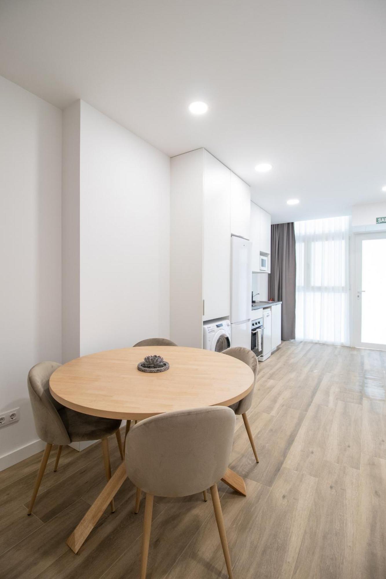 Cid 90 Flat By Concept Apartment Valencia Exterior photo