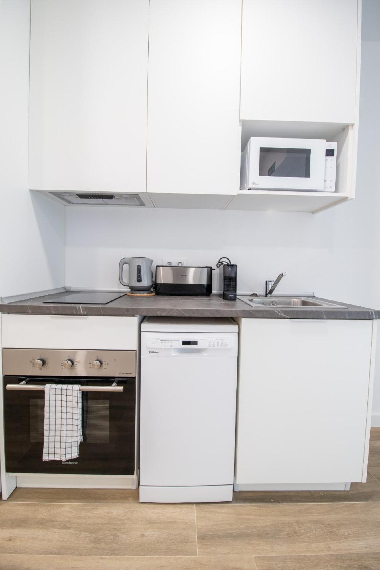 Cid 90 Flat By Concept Apartment Valencia Exterior photo