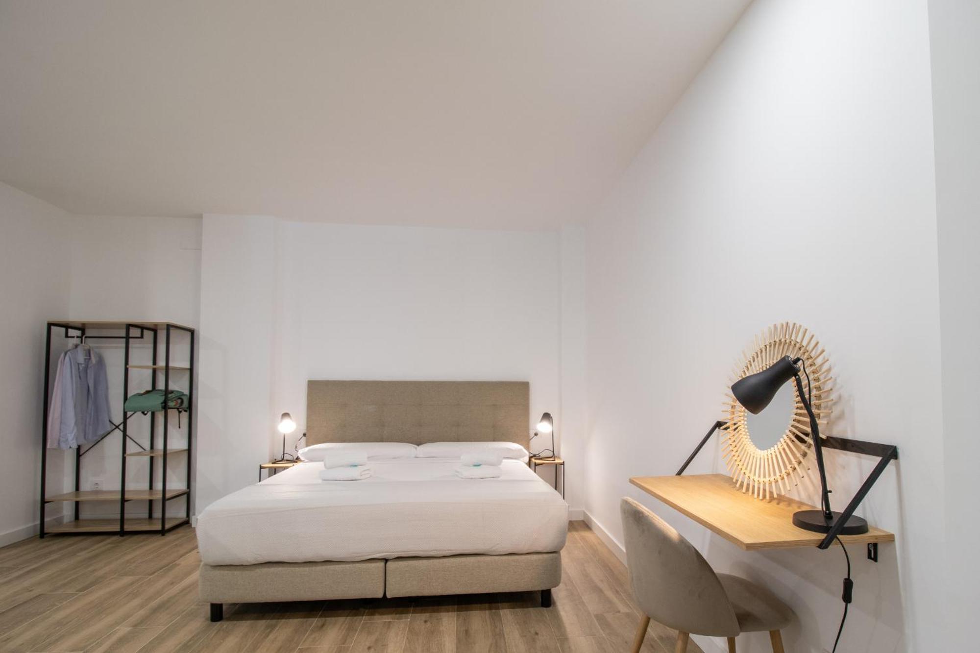 Cid 90 Flat By Concept Apartment Valencia Exterior photo