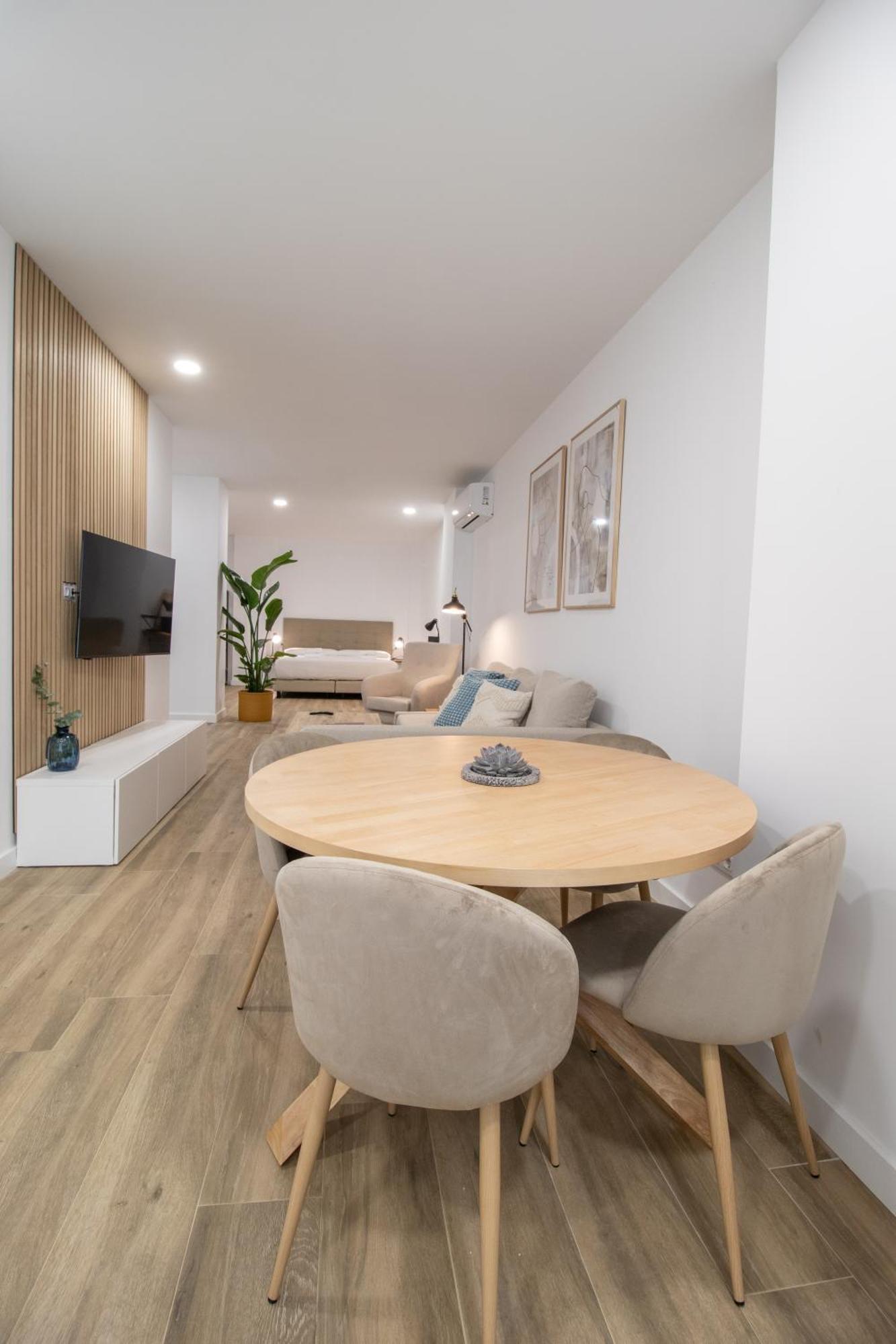 Cid 90 Flat By Concept Apartment Valencia Exterior photo
