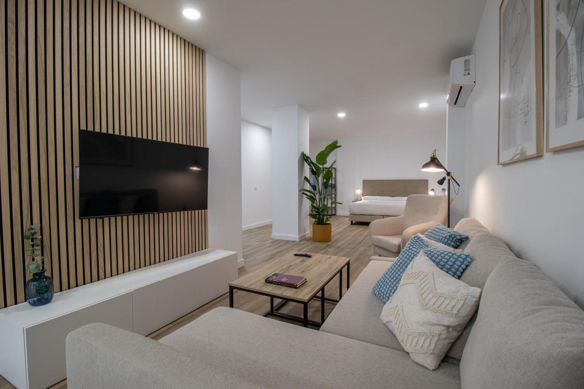 Cid 90 Flat By Concept Apartment Valencia Exterior photo